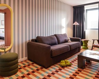 ibis Styles Nantes Saint Herblain - Saint-Herblain - Salon