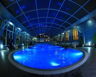 和諧酒店 - 阿迪斯阿貝巴 - 亞斯亞貝巴 - 游泳池