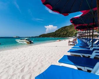 Suntosa Resort - Pattaya - Playa