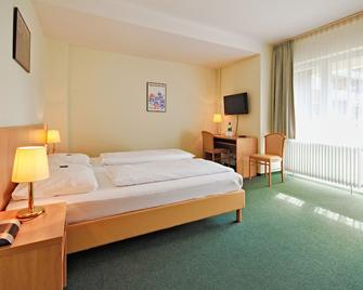 Hotel Wiking - Kiel - Phòng ngủ