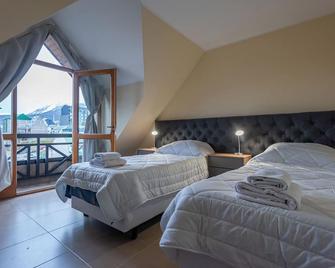 Gente del Sur - Odino - Ushuaia - Bedroom