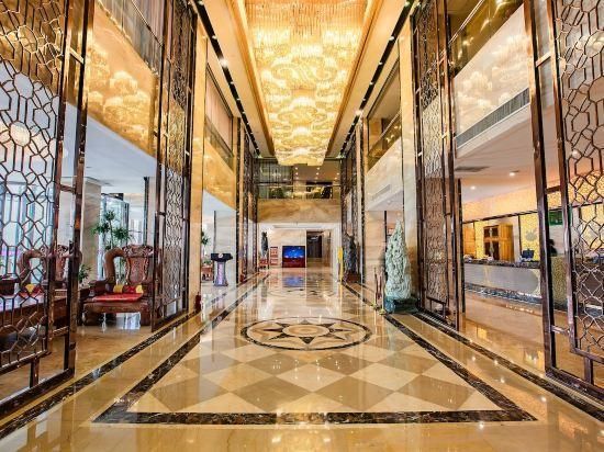 Baiyun Hotel (West Building) - Lanzhou - Lobby