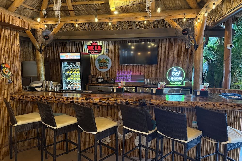 Siesta Key Palms Resort - Sarasota - Bar