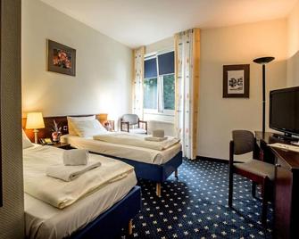 パークホテル パペンブルク - パーペンブルク - 寝室