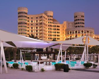 Al Hamra Residence - Ras al-Khaimah - Restaurant