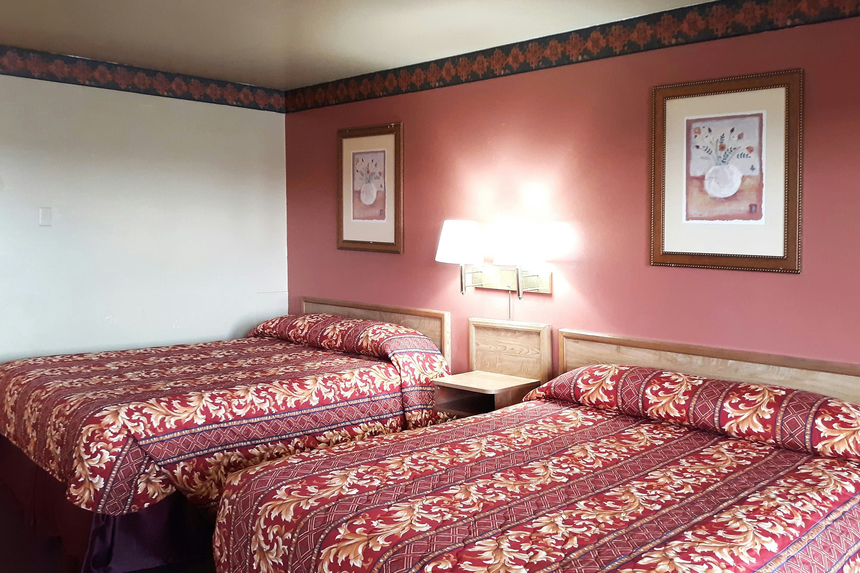 OYO Hotel Kings At Clovis - Clovis - Soveværelse
