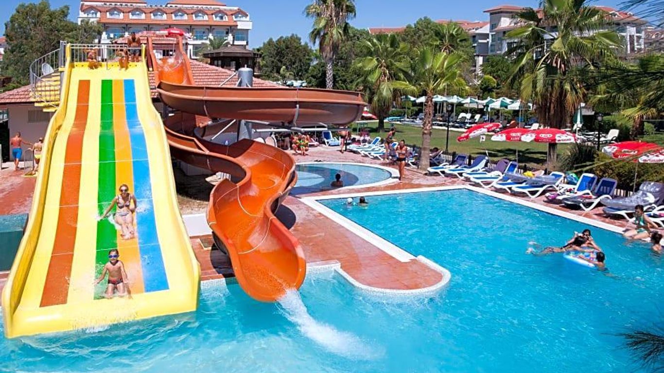 Seher Sun Beach