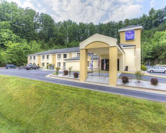 Sleep Inn Bryson City - Cherokee Area - Bryson City - Gebäude