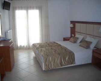 Hotel Filoxenia - Ouranoupoli - Habitación