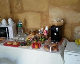 Le Stanze dell'Emiro - Sambuca di Sicilia - Buffet