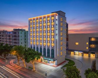 Manlan Hotel (Zhongkai High-tech Zone Branch) - Huizhou - Edificio