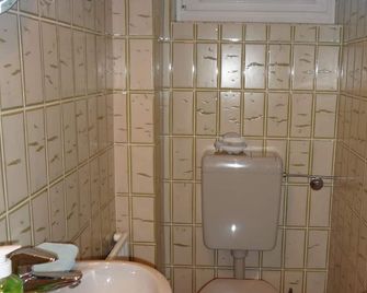 Ferienwohnung Martens - Fockbek - Baño