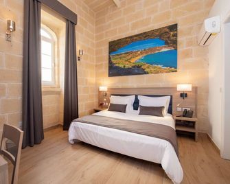 Georges Boutique Living - Xagħra - Schlafzimmer