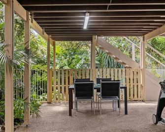 Studio Nelson - Nelson Bay - Patio