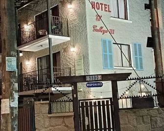 Hostal El Gallego III El Quisco - El Quisco - Building