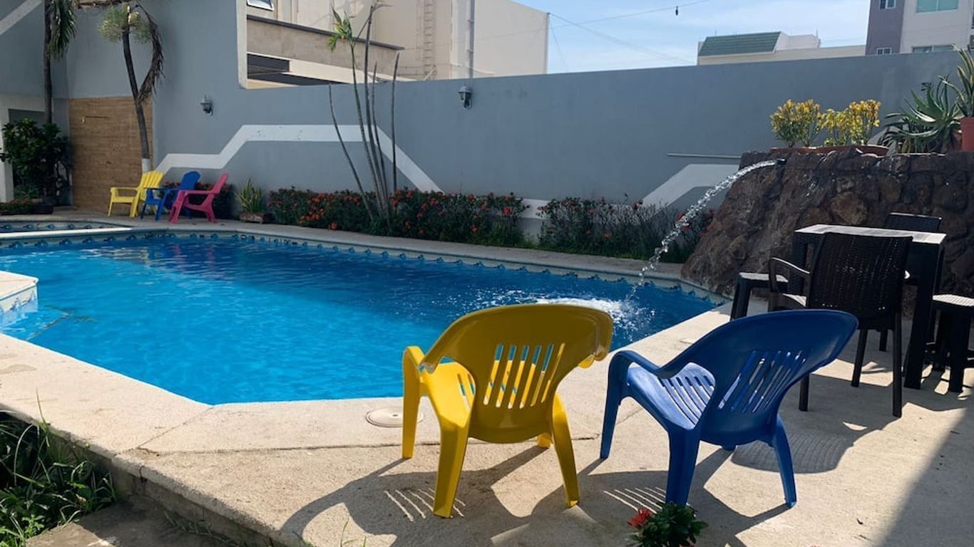 Hotel Jar8 Boca -Cerca WTC y plazas comerciales-