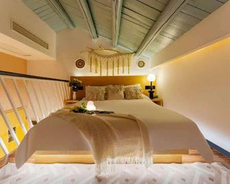 Gulangyu Island Homestay - Xiamen - Schlafzimmer