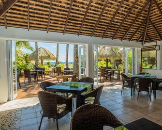 Club Raro Resort - Rarotonga - Restaurang