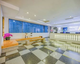 Timmy Hotel - Cantón - Lobby