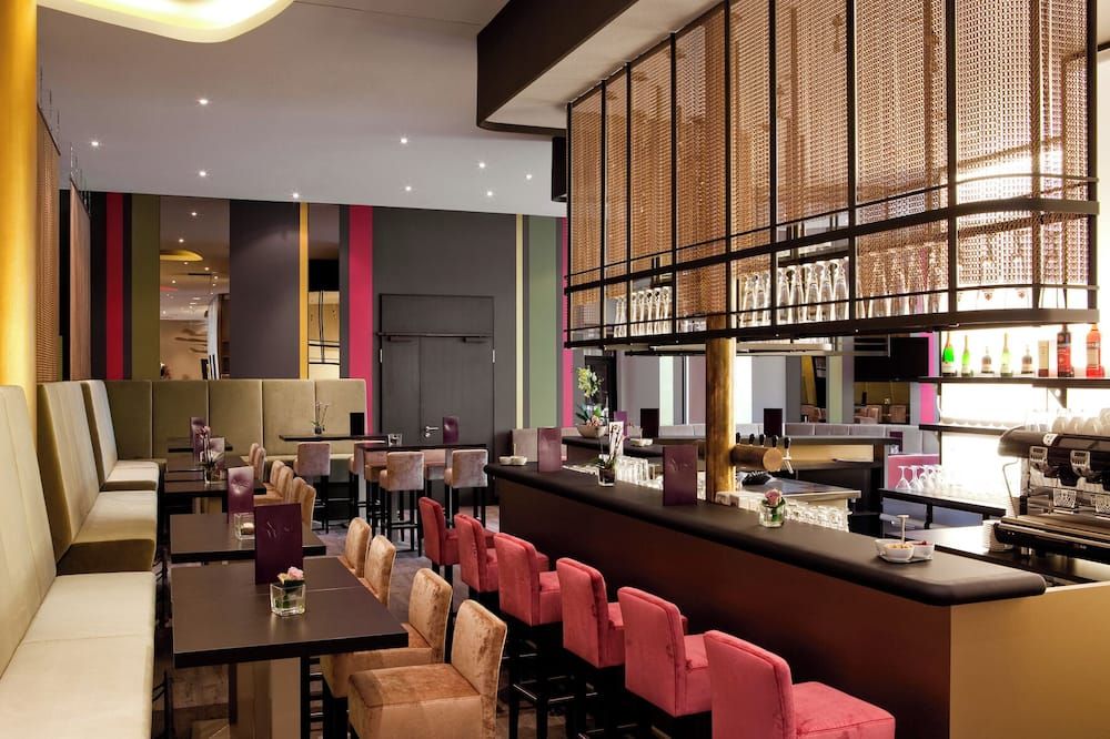 شتايغنبيرغير باركهوتيل براونشفايغ - براونشويغ - بار