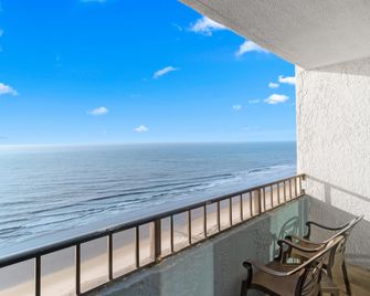 Ocean Reef Resort - Myrtle Beach - Varanda