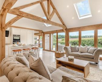 Walford Lodge - Uk47305 - Uttoxeter - Wohnzimmer