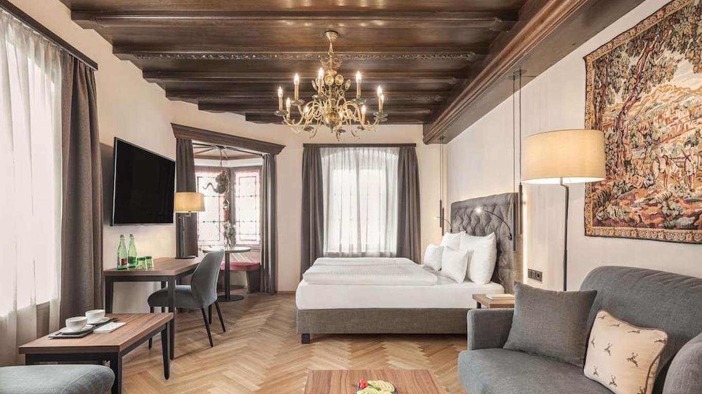 Hotel Schwarzer Adler Innsbruck