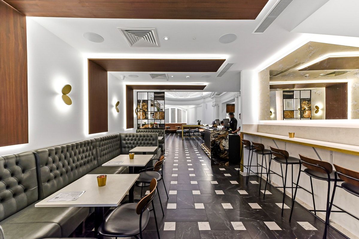 The Z Hotel Holborn - London - Restaurant