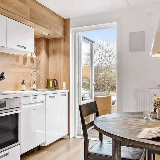 5 Person Holiday Home in Roemoe-by Traum – Rømø