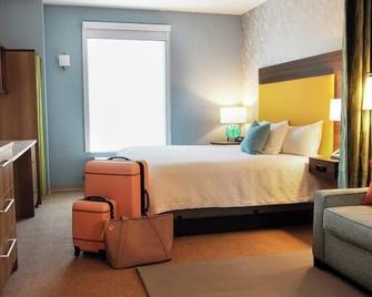 Home2 Suites by Hilton Marion - Marion - Спальня