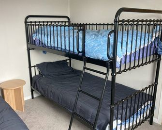 Central Getway - Twizel - Bedroom