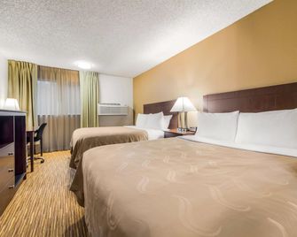 Quality Inn and Suites Lacey Olympia - Lacey - Slaapkamer