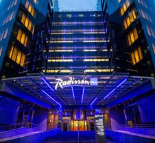 Radisson Blu Hotel Sheremetyevo Airport Moscow