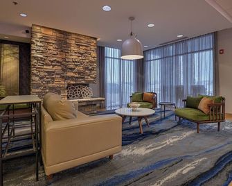 Fairfield Inn & Suites by Marriott East Grand Forks - East Grand Forks - Lounge