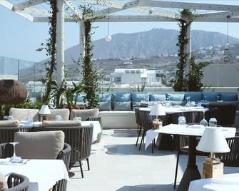 Nous Santorini - Mesaria - Restaurant