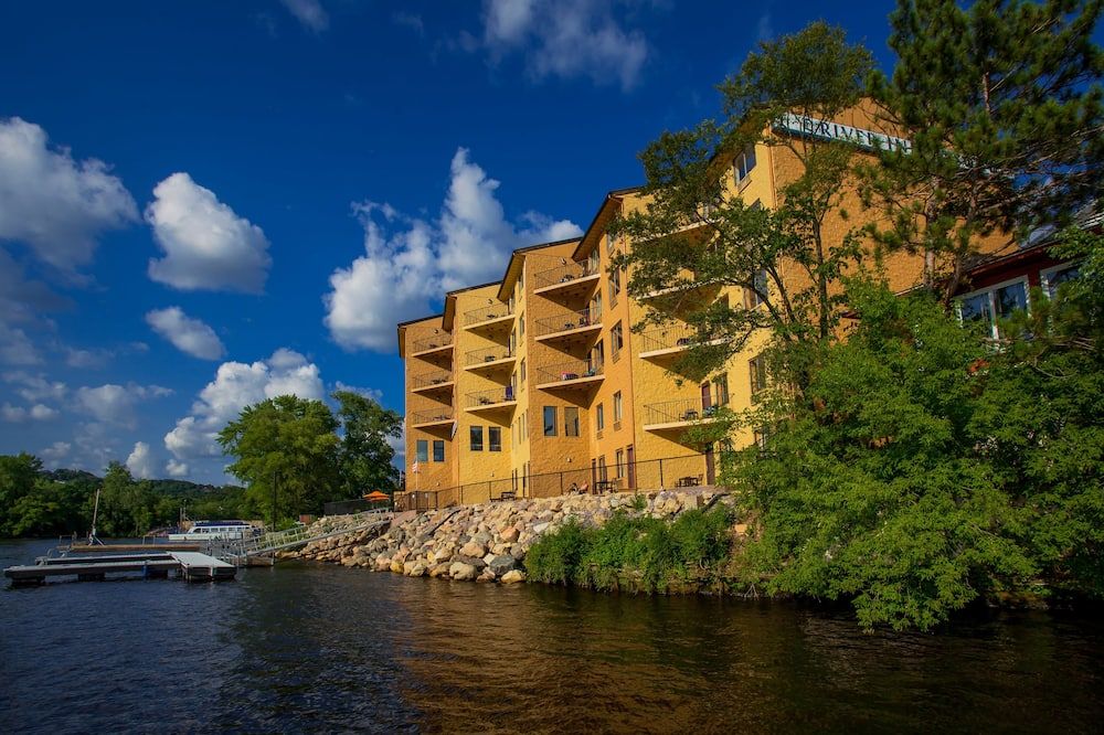 The Vue Boutique Hotel & Boathouse - ווינסקונסין דלז - בניין