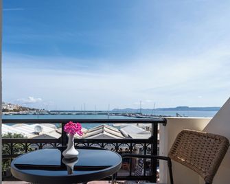 Flisvos - Sitia - Balcony