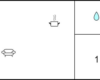 Appartement 3 - De Eekhof - Hindeloopen - Room amenity