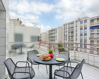 Citadines Austerlitz Paris - Paris - Balcon