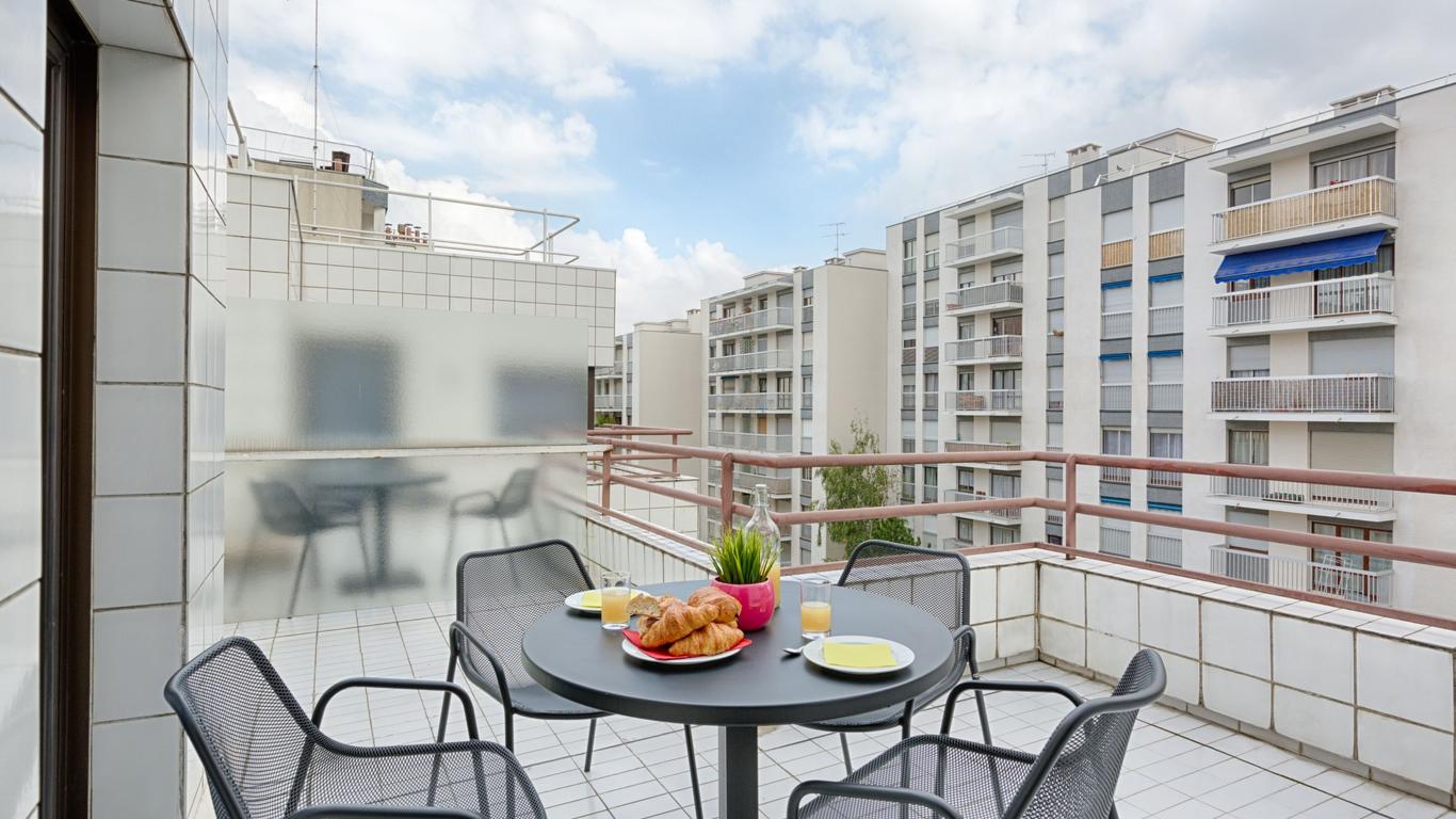 Citadines Austerlitz Paris