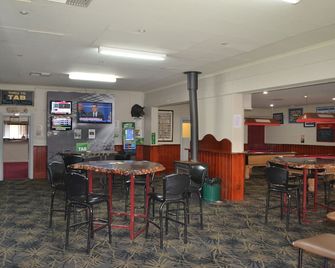 The Shamrock Hotel Balranald - Balranald - Bar