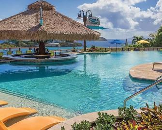 Pools, Sun, and Fun at Wyndham St. Thomas-Studio - Saint Thomas Island - Pool