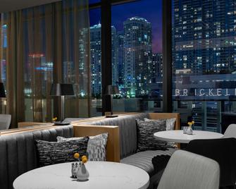 Element Miami Downtown - Miami - Restaurant