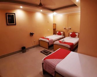 New Hotel Rhino - Guwahati - Habitación