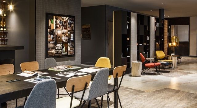 L'Imprimerie Hôtel - Clichy - Bar