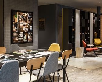 L'Imprimerie Hôtel - Clichy - Bar