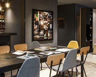L'Imprimerie Hôtel - Clichy - Bar