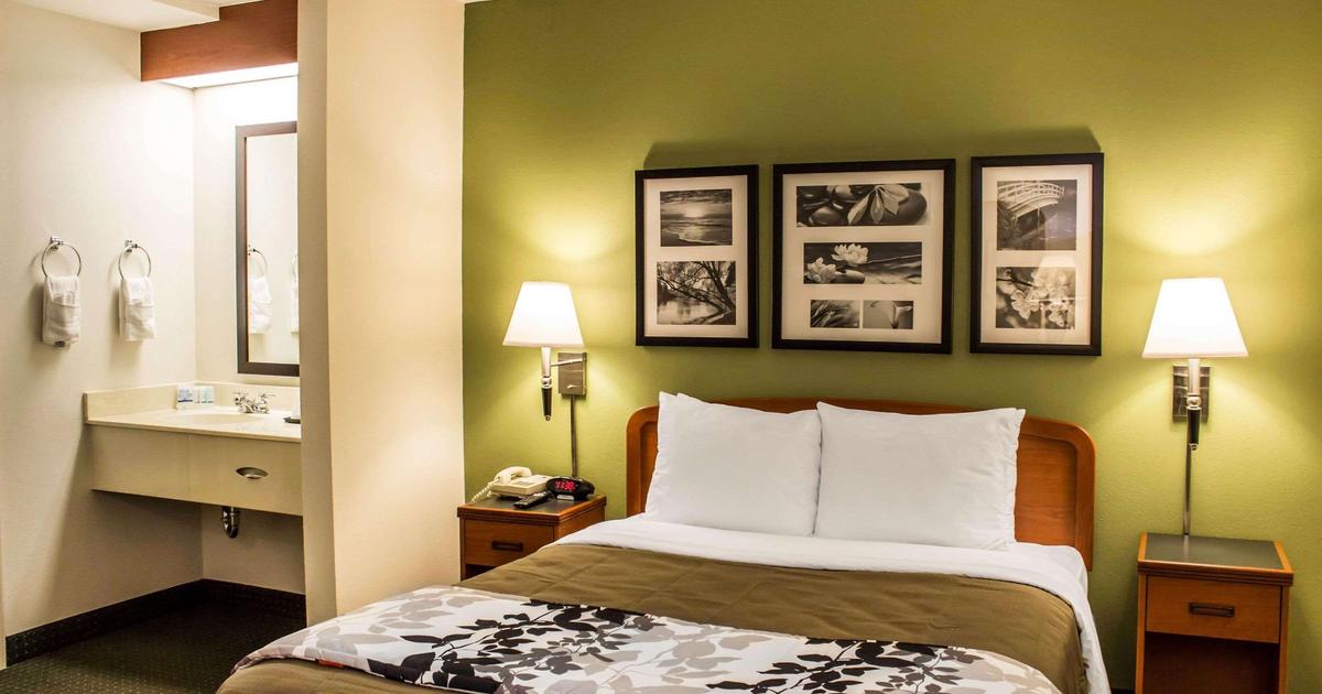 Sleep Inn Raleigh Durham Airport from AED 241. Durham Hotel Deals
