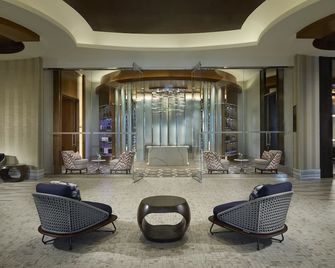 Seminole Hard Rock Hotel and Casino Tampa - Tampa - Lobby