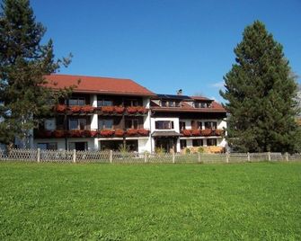 Pension Heim - Seeg - Bâtiment
